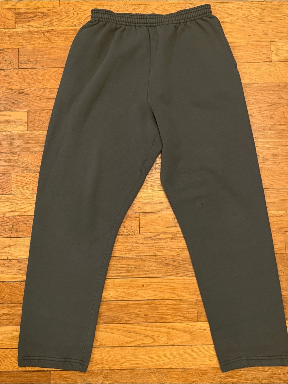 Vintage 90s Russell Athletic Midnight Green Sweatpants